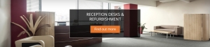 Reception Desks & Refurbishment