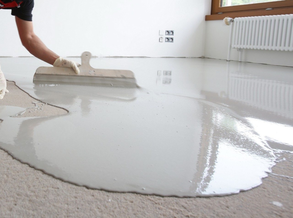 Concrete & Screed Subfloors (Modern Homes & Extensions)