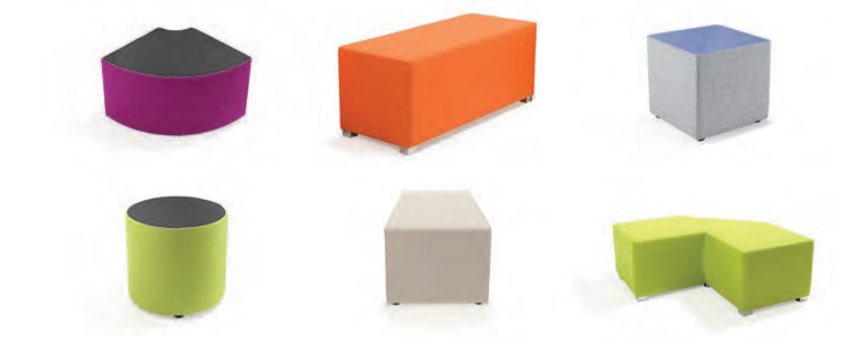Link soft seating