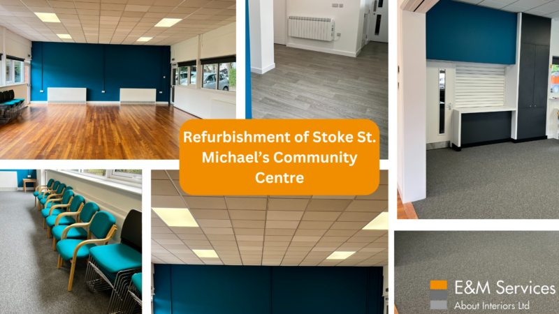 St Michaels Community Centre Refurbishment In Stoke Coventry st-michaels-community-centre-refurbishment-in-stoke-coventry