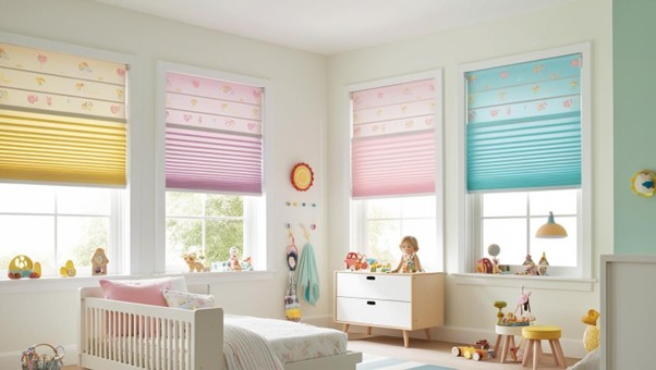 Children's Rooms: Safety First, Then Fun!