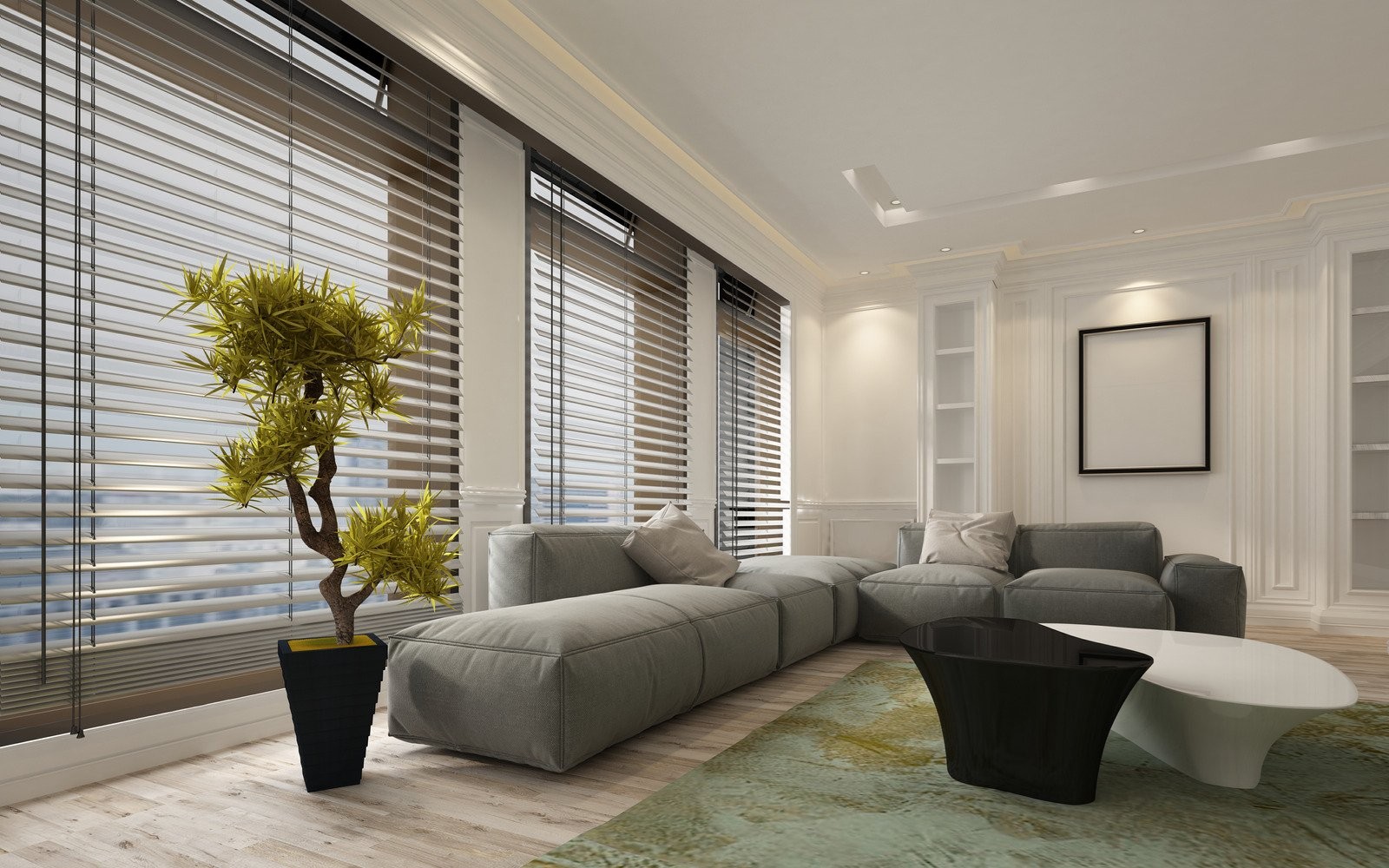 Choosing blinds for your home