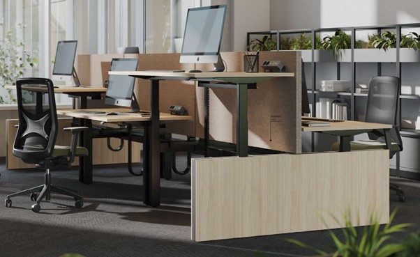 Desks That Do More