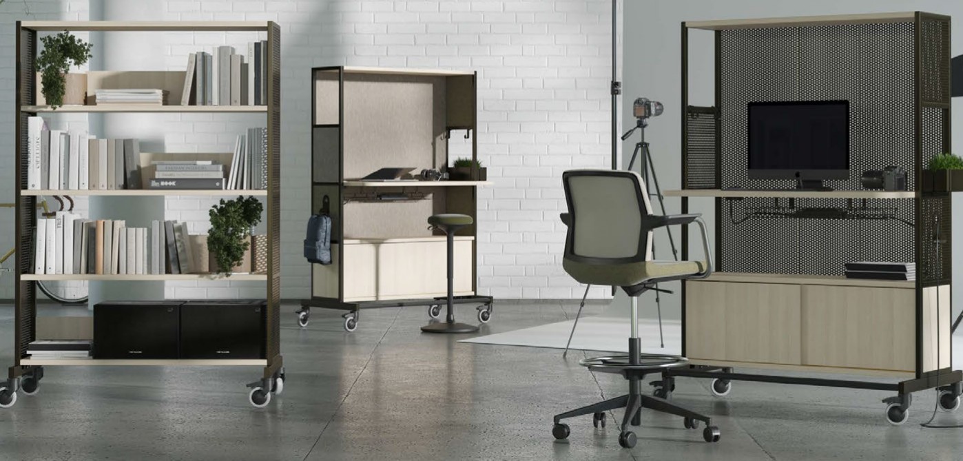 Smart Furniture Choices for Small Offices