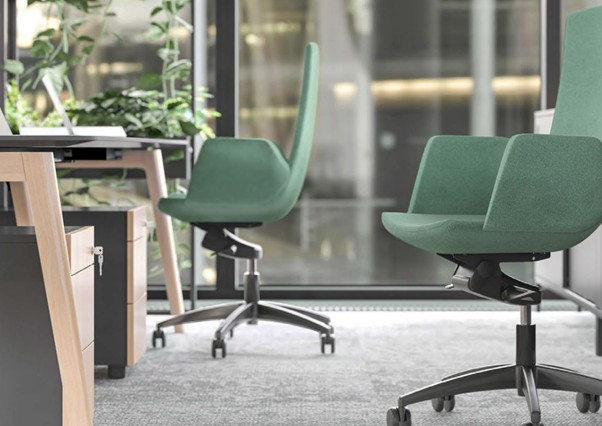 Seating and Aesthetics