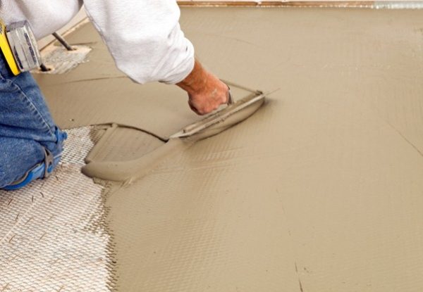 Subfloor Preparation