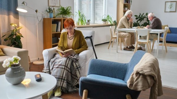 LVT for Healthcare & Hospital Flooring